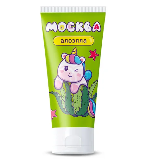 Лубрикант Москва Алоэлла с алоэ вера 50 мл фото 1