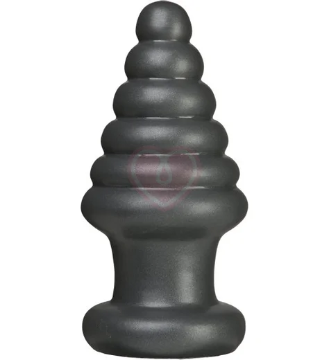 Большая анальная пробка елочка American Bombshell Destroyer фото 1