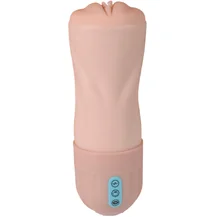 Мастурбатор вагина Beata-2 с функцией всасывания и вибрации