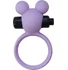 Эрекционное виброкольцо Emotions Minnie 3 см фиолетовое фото 1