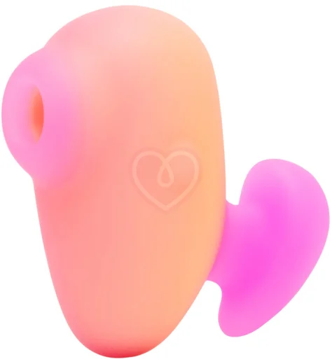 Вакуумно-волновой клиторальный стимулятор Romp Kiss фото 1