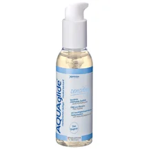 Лёгкий лубрикант на водной основе Aquaglide Sensitive Neutral 125 мл