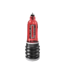 Гидропомпа Bathmate Hydromax7 Wide Boy красная