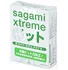 Утончённые рельефные презервативы Sagami Xtreme Type-E 3 шт фото 1