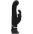 Вибратор с функцией колебания Happy Rabbit G-Spot Stroker чёрный фото 1