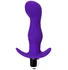 Анальная вибропробка A-Toys Vibro Anal Plug M фиолетовая фото 1