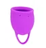 Менструальная чаша Lola Natural Wellness Tulip 20 мл фиолетовая фото 1