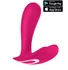 Вибратор Satisfyer Top Secret для ношения и стимуляции точки G розовый фото 1