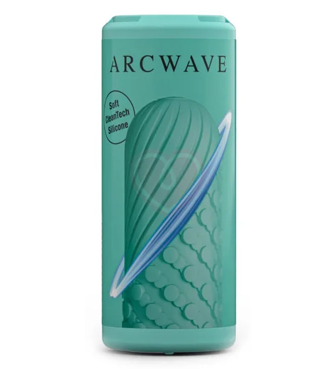 Двухсторонний мастурбатор Arcwave Ghost мятный фото 1