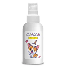 Съедобный лубрикант Москва Вкусная с ароматом пломбира 100 мл