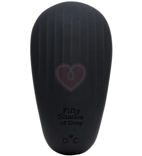 Мини-вибратор Fifty Shades of Grey Sensation черный фото 1