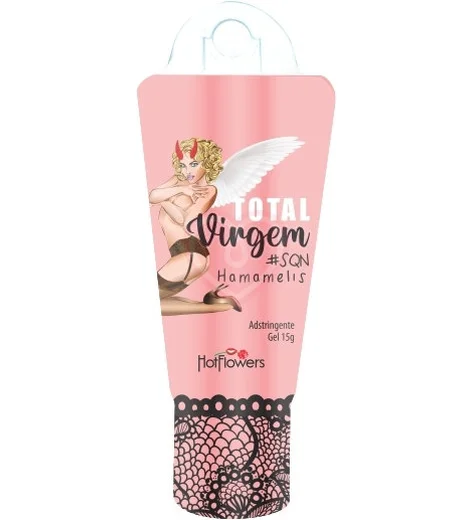 Сужающий гель Total Virgem 15 г фото 1