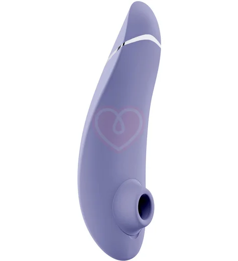 Бесконтактный клиторальный стимулятор Womanizer Premium 2 сиреневый фото 1