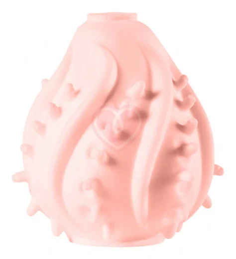 Мужской мастурбатор Take it Easy Chic персиковый фото 1