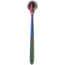 Колесо Вартенберга Rainbow Triple Pinwheel