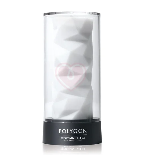Мастурбатор Tenga 3D Polygon фото 1