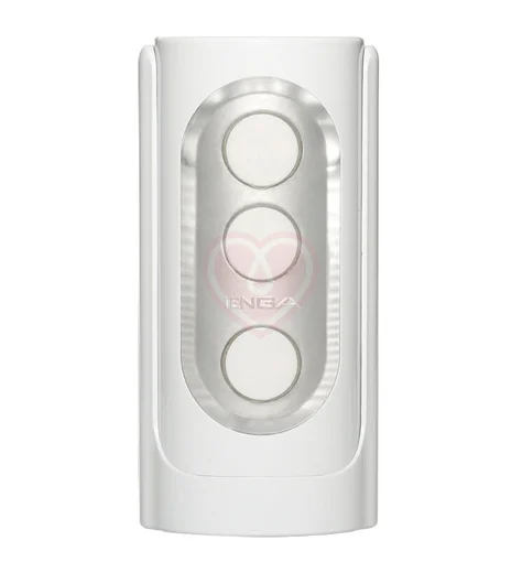 Мастурбатор Tenga Flip Hole белый фото 1