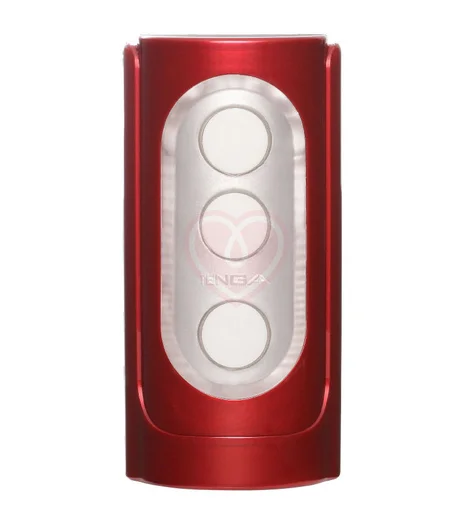 Мастурбатор Tenga Flip Hole красный фото 1