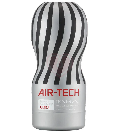 Мастурбатор Tenga Cup Air-Tech Ultra увеличенный многоразовый фото 1