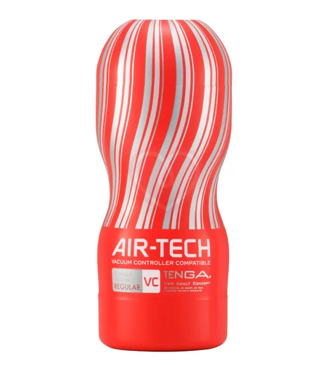 Мастурбатор Tenga Cup Air-Tech VC Regular многоразовый фото 1