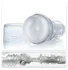 Мастурбатор Fleshlight Ice Butt Crystal анус в прозрачном корпусе фото 1