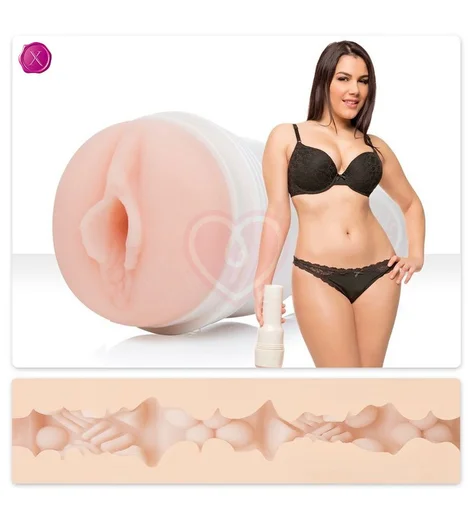 Мастурбатор Fleshlight Dorcel Girl Valentina Nappi копия вагины фото 1