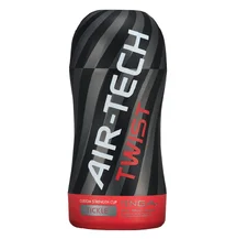 Мастурбатор Tenga Air-Tech Twist Tickle регулируемый многоразовый