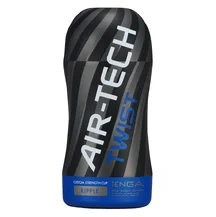 Мастурбатор Tenga Air-Tech Twist Ripple регулируемый многоразовый