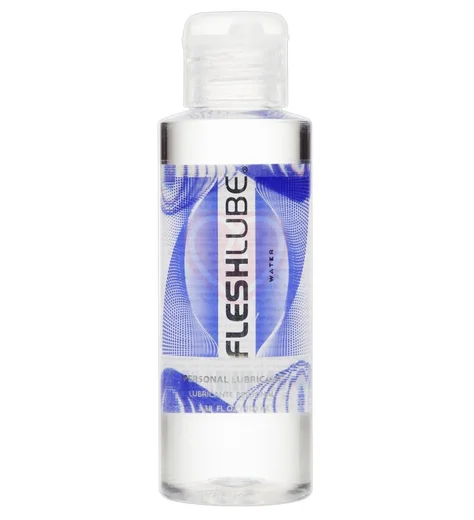 Лубрикант на водной основе Fleshlight Fleshlube Water 100 мл фото 1
