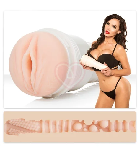 Мастурбатор Fleshlight Signature Nikki Benz MVP копия вагины фото 1