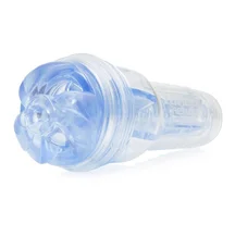 Мастурбатор с имитацией минета Fleshlight Turbo Thrust синий