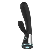 Вибратор для секса на расстоянии Kiiroo Ohmibod Fuse чёрный