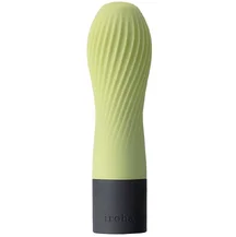Вибратор Tenga Iroha Zen Matcha зелёный