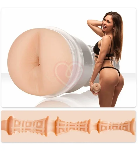 Мастурбатор Fleshlight Signature Riley Reid Euphoria копия попки фото 1