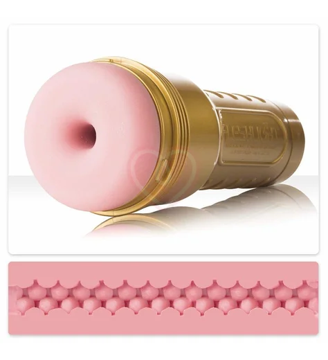 Мастурбатор для тренировки Fleshlight Pure Stamina Training Unit фото 1