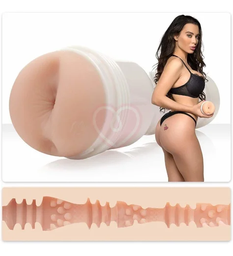 Мастурбатор Fleshlight Signature Lana Rhoades Karma копия попки фото 1