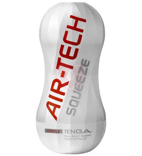 Гибкий мастурбатор Tenga Air-Tech Squeeze Gentle фото 1