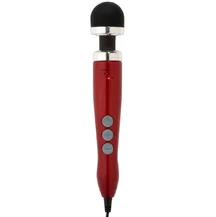 Вибромассажёр Doxy Die Cast 3 красный