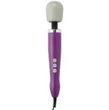 Вибромассажёр Doxy Wand Massager фиолетовый