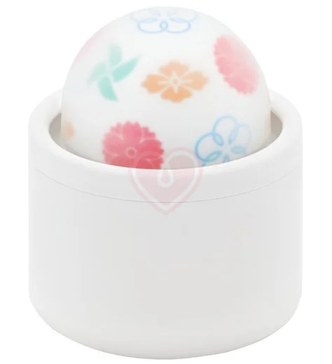 Минивибратор-шарик Tenga Iroha Temari Kaze фото 1
