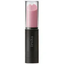 Минивибратор в виде помады Tenga Iroha Stick розовый