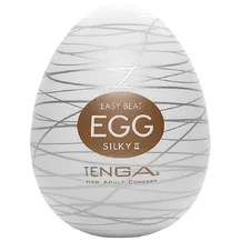 Мастурбатор яйцо Tenga Egg Silky II