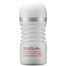 Мастурбатор Tenga Rolling Head Cup Soft