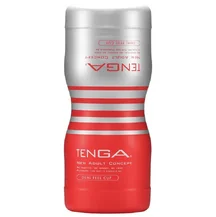 Мастурбатор Tenga Dual Sensation Cup