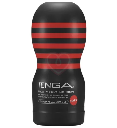 Мастурбатор Tenga Original Vacuum Cup Hard фото 1