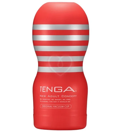 Мастурбатор Tenga Original Vacuum Cup фото 1