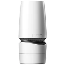 Мастурбатор с контролем вакуума Tenga Aero Silver Ring