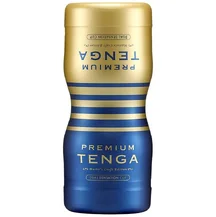 Мастурбатор премиум-серии Tenga Premium Dual Sensation Cup