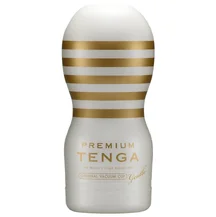 Мастурбатор премиум-серии Tenga Premium Original Vacuum Cup Soft