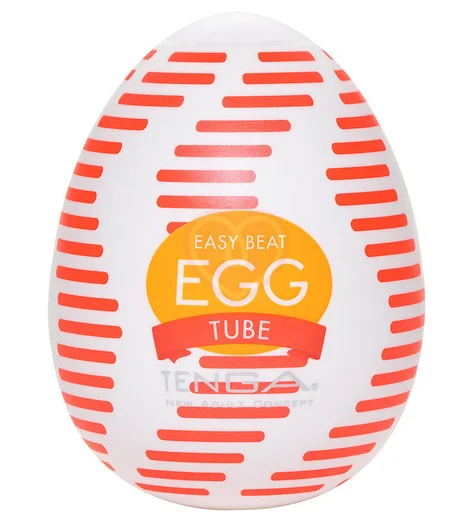 Мастурбатор яйцо Tenga Egg Tube фото 1